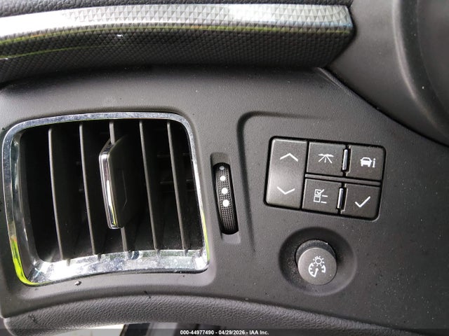 Продаж на аукціоні авто 2012 Cadillac Cts Standard, vin: 1G6DA5E56C0124202, номер лоту: 44977490