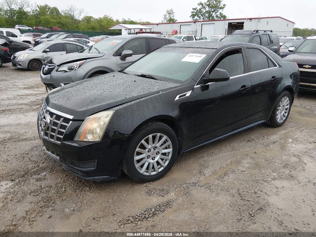 Продаж на аукціоні авто 2012 Cadillac Cts Standard, vin: 1G6DA5E56C0124202, номер лоту: 44977490