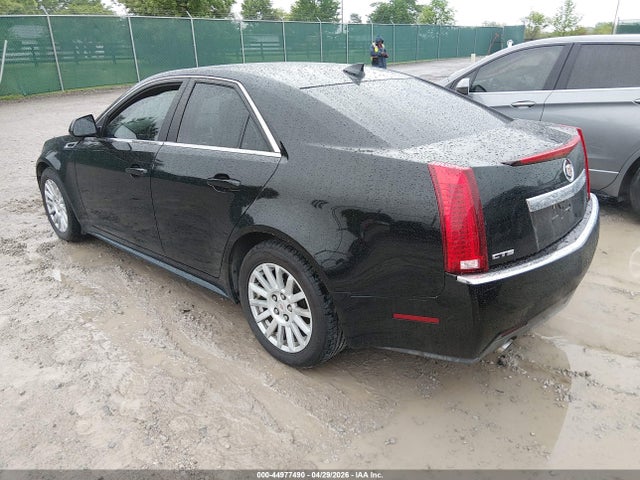 Продаж на аукціоні авто 2012 Cadillac Cts Standard, vin: 1G6DA5E56C0124202, номер лоту: 44977490