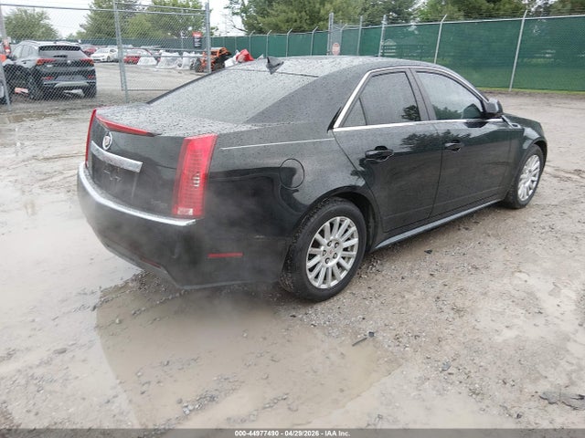 Продаж на аукціоні авто 2012 Cadillac Cts Standard, vin: 1G6DA5E56C0124202, номер лоту: 44977490