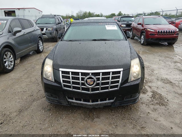 Продаж на аукціоні авто 2012 Cadillac Cts Standard, vin: 1G6DA5E56C0124202, номер лоту: 44977490