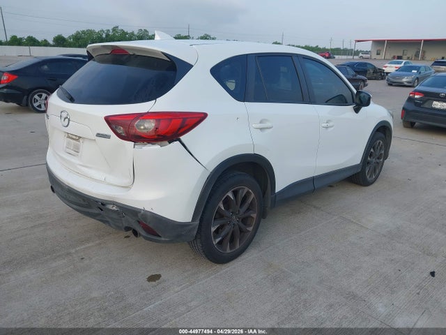 JM3KE2DY7G0796981 Mazda Cx-5 Grand Touring