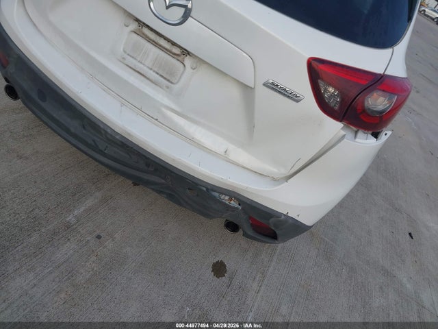 JM3KE2DY7G0796981 Mazda Cx-5 Grand Touring