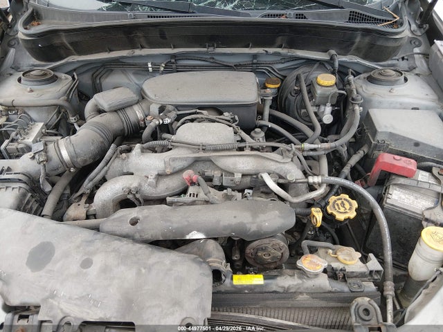 Aukcja sprzedaży 2010 Subaru Forester 2.5x, vin: JF2SH6BC0AG795685, numer aukcji: 44977501