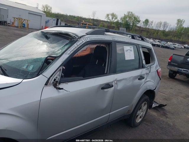 Aukcja sprzedaży 2010 Subaru Forester 2.5x, vin: JF2SH6BC0AG795685, numer aukcji: 44977501