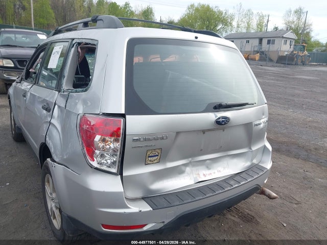 Aukcja sprzedaży 2010 Subaru Forester 2.5x, vin: JF2SH6BC0AG795685, numer aukcji: 44977501