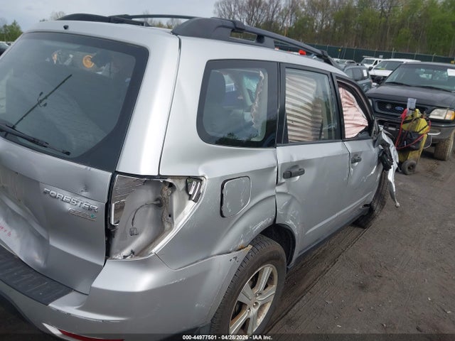 Aukcja sprzedaży 2010 Subaru Forester 2.5x, vin: JF2SH6BC0AG795685, numer aukcji: 44977501