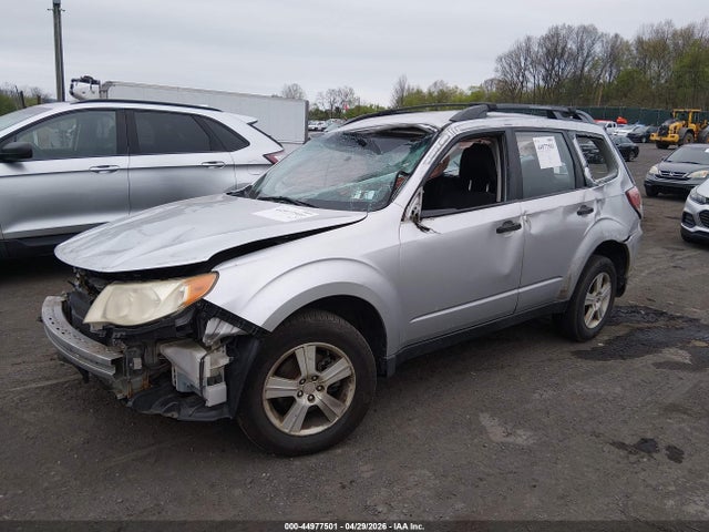 Aukcja sprzedaży 2010 Subaru Forester 2.5x, vin: JF2SH6BC0AG795685, numer aukcji: 44977501
