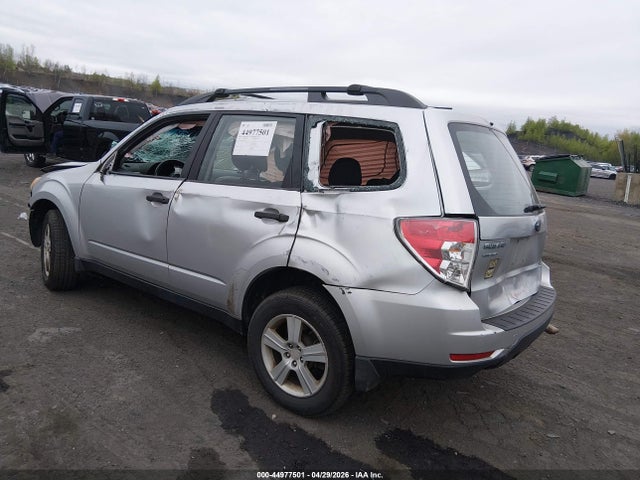 Aukcja sprzedaży 2010 Subaru Forester 2.5x, vin: JF2SH6BC0AG795685, numer aukcji: 44977501