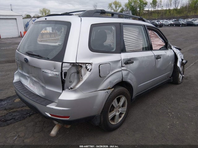 Aukcja sprzedaży 2010 Subaru Forester 2.5x, vin: JF2SH6BC0AG795685, numer aukcji: 44977501