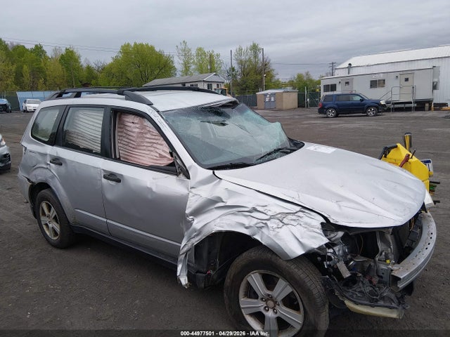 Aukcja sprzedaży 2010 Subaru Forester 2.5x, vin: JF2SH6BC0AG795685, numer aukcji: 44977501