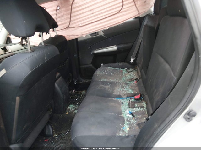 Aukcja sprzedaży 2010 Subaru Forester 2.5x, vin: JF2SH6BC0AG795685, numer aukcji: 44977501