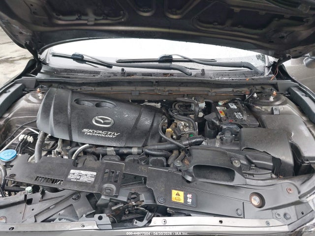 44977504 :رقم المزاد ، JM1BM1L74E1205088 vin ، 2014 Mazda Mazda3 I Touring مزاد بيع