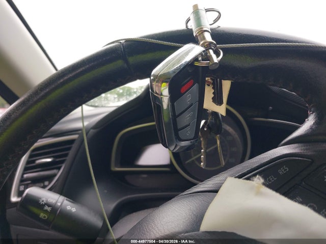 44977504 :رقم المزاد ، JM1BM1L74E1205088 vin ، 2014 Mazda Mazda3 I Touring مزاد بيع