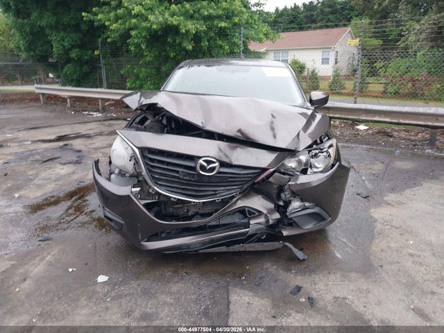 44977504 :رقم المزاد ، JM1BM1L74E1205088 vin ، 2014 Mazda Mazda3 I Touring مزاد بيع