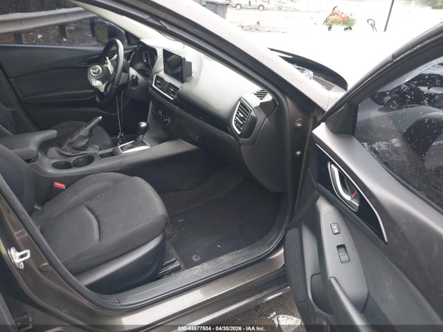 44977504 :رقم المزاد ، JM1BM1L74E1205088 vin ، 2014 Mazda Mazda3 I Touring مزاد بيع