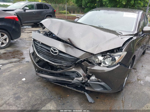 44977504 :رقم المزاد ، JM1BM1L74E1205088 vin ، 2014 Mazda Mazda3 I Touring مزاد بيع