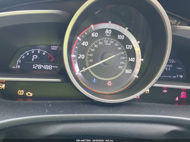 44977504 :رقم المزاد ، JM1BM1L74E1205088 vin ، 2014 Mazda Mazda3 I Touring مزاد بيع