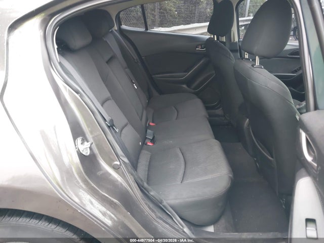 44977504 :رقم المزاد ، JM1BM1L74E1205088 vin ، 2014 Mazda Mazda3 I Touring مزاد بيع