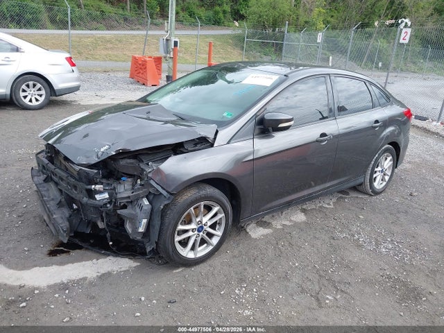 Продажа на аукционе авто 2015 Ford Focus Se, vin: 1FADP3F24FL339333, номер лота: 44977506