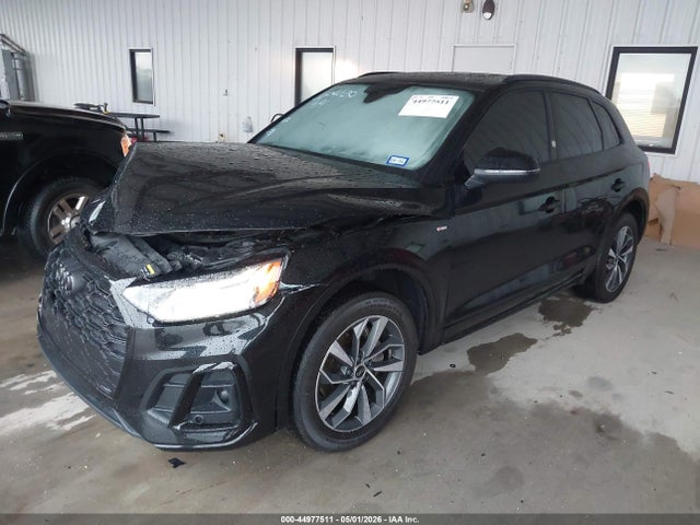 WA1GAAFY5R2113663 Audi Q5 Premium 45 Tfsi S Line Quattro