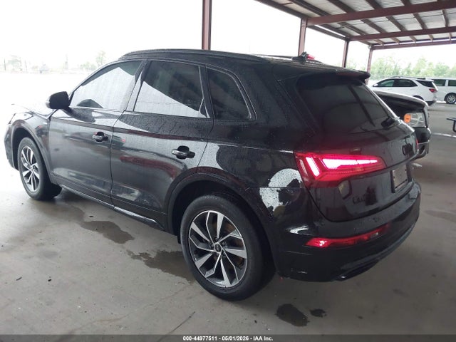 WA1GAAFY5R2113663 Audi Q5 Premium 45 Tfsi S Line Quattro