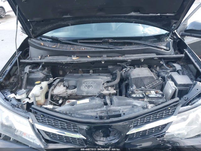 44977513 :رقم المزاد ، 2T3DFREV0DW109116 vin ، 2013 Toyota Rav4 Limited مزاد بيع