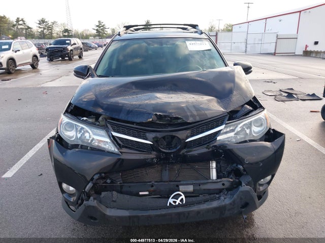 44977513 :رقم المزاد ، 2T3DFREV0DW109116 vin ، 2013 Toyota Rav4 Limited مزاد بيع