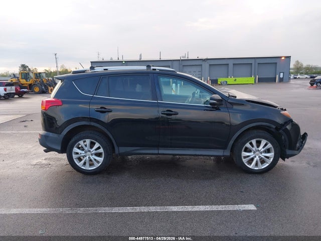 44977513 :رقم المزاد ، 2T3DFREV0DW109116 vin ، 2013 Toyota Rav4 Limited مزاد بيع