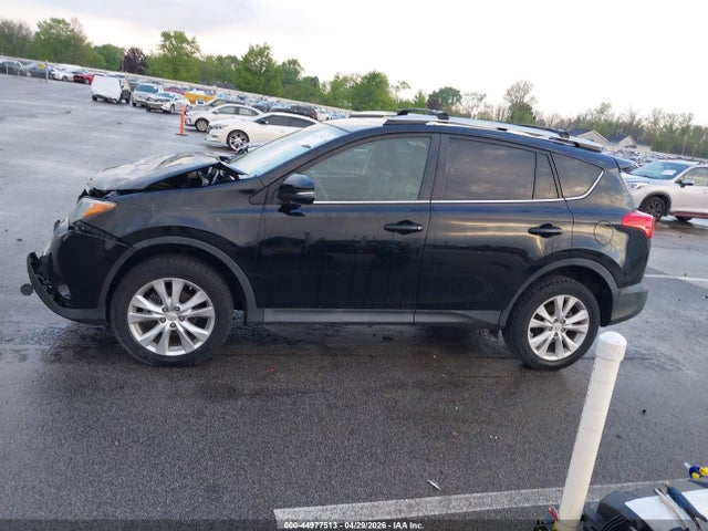 44977513 :رقم المزاد ، 2T3DFREV0DW109116 vin ، 2013 Toyota Rav4 Limited مزاد بيع
