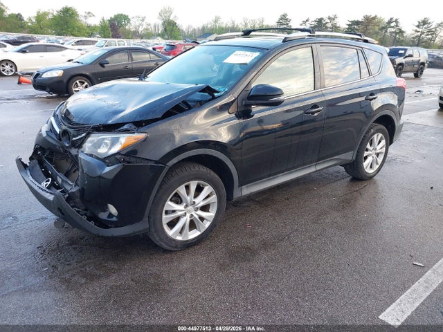 44977513 :رقم المزاد ، 2T3DFREV0DW109116 vin ، 2013 Toyota Rav4 Limited مزاد بيع