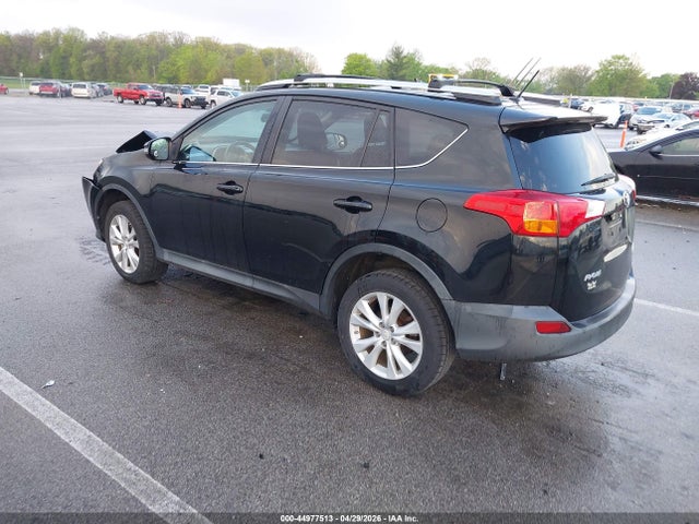 44977513 :رقم المزاد ، 2T3DFREV0DW109116 vin ، 2013 Toyota Rav4 Limited مزاد بيع