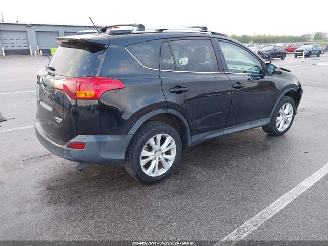 44977513 :رقم المزاد ، 2T3DFREV0DW109116 vin ، 2013 Toyota Rav4 Limited مزاد بيع