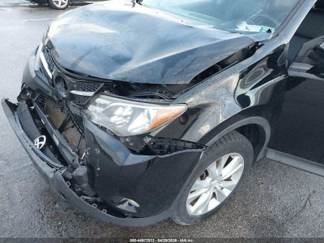 44977513 :رقم المزاد ، 2T3DFREV0DW109116 vin ، 2013 Toyota Rav4 Limited مزاد بيع