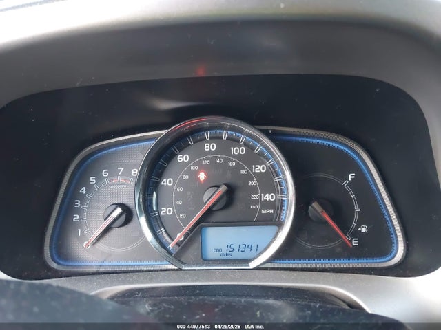 44977513 :رقم المزاد ، 2T3DFREV0DW109116 vin ، 2013 Toyota Rav4 Limited مزاد بيع