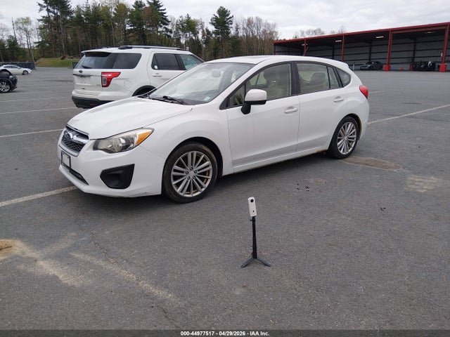 Aukcja sprzedaży 2013 Subaru Impreza 2.0i Premium, vin: JF1GPAD60D2894631, numer aukcji: 44977517