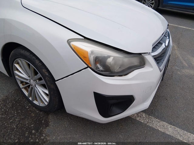Aukcja sprzedaży 2013 Subaru Impreza 2.0i Premium, vin: JF1GPAD60D2894631, numer aukcji: 44977517