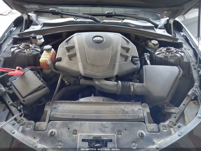 Chevrolet Camaro 1lt 2019 1G1FB3DS5K0142373 Image 10