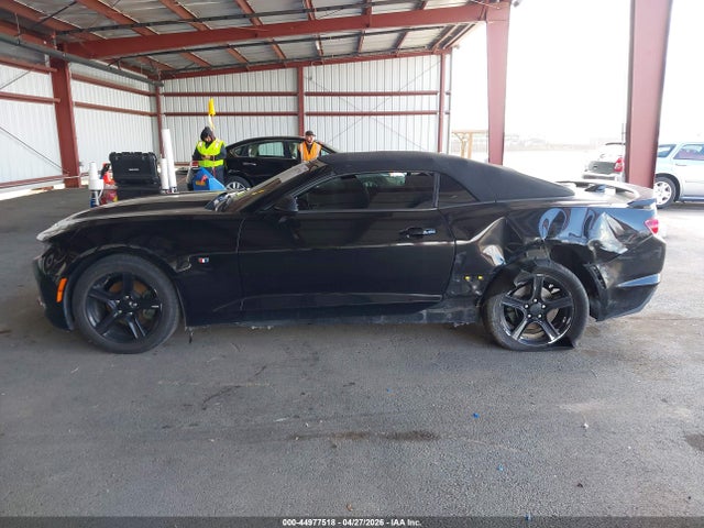 Chevrolet Camaro 1lt 2019 1G1FB3DS5K0142373 Image 14