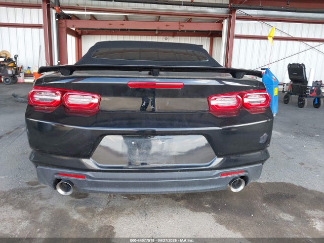 Chevrolet Camaro 1lt 2019 1G1FB3DS5K0142373 Image 16