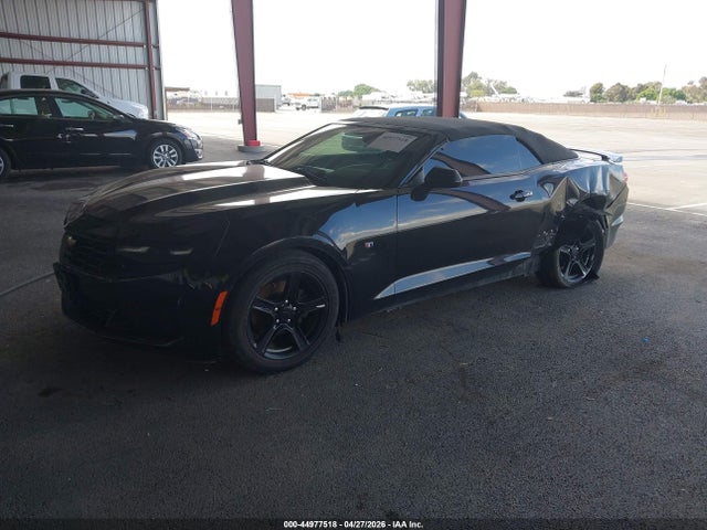 Chevrolet Camaro 1lt 2019 1G1FB3DS5K0142373 Image 2