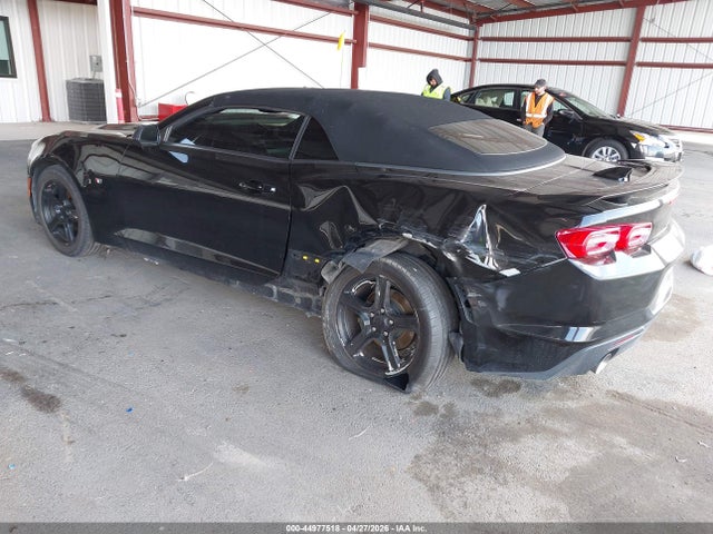 Chevrolet Camaro 1lt 2019 1G1FB3DS5K0142373 Image 3