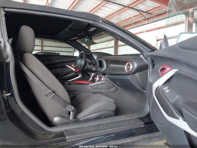 Chevrolet Camaro 1lt 2019 1G1FB3DS5K0142373 Image 5
