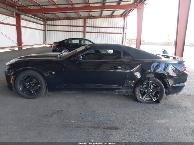 Chevrolet Camaro 1lt 2019 1G1FB3DS5K0142373 Image 6