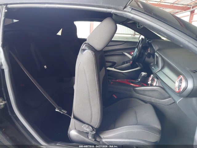 Chevrolet Camaro 1lt 2019 1G1FB3DS5K0142373 Image 8