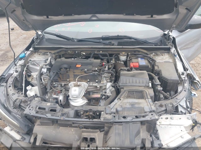 Aukcja sprzedaży 2022 Honda Civic Sport, vin: 2HGFE2F50NH544318, numer aukcji: 44977519