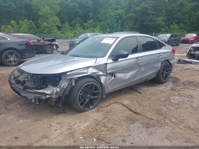 Aukcja sprzedaży 2022 Honda Civic Sport, vin: 2HGFE2F50NH544318, numer aukcji: 44977519