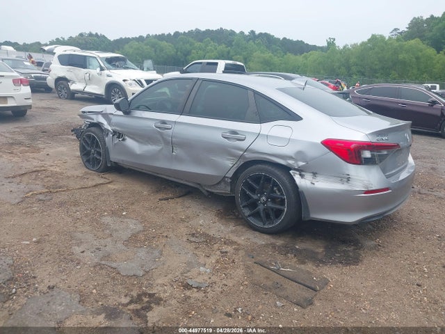 Aukcja sprzedaży 2022 Honda Civic Sport, vin: 2HGFE2F50NH544318, numer aukcji: 44977519