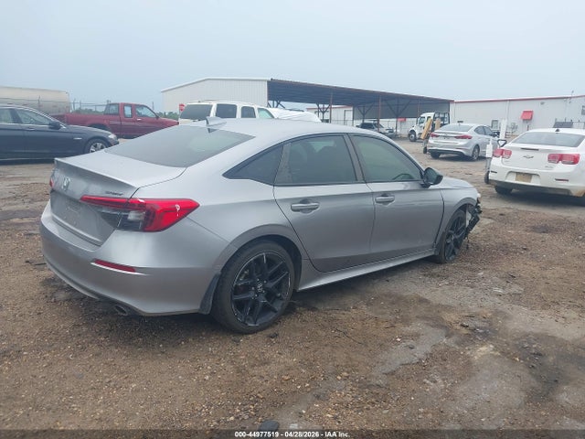 Aukcja sprzedaży 2022 Honda Civic Sport, vin: 2HGFE2F50NH544318, numer aukcji: 44977519