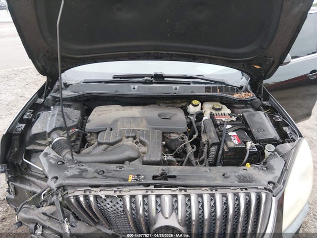 44977521 :رقم المزاد ، 1G4PR5SK7G4115046 vin ، 2016 Buick Verano Convenience Group مزاد بيع